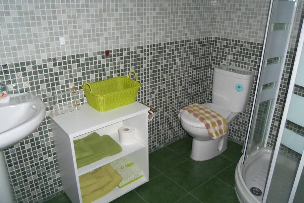 La Casa De Lines Apartment Monforte De Lemos Luaran gambar