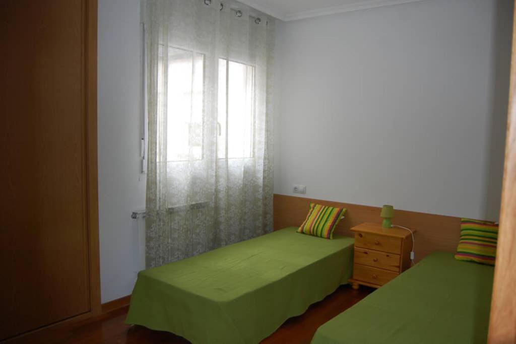 La Casa De Lines Apartment Monforte De Lemos Luaran gambar