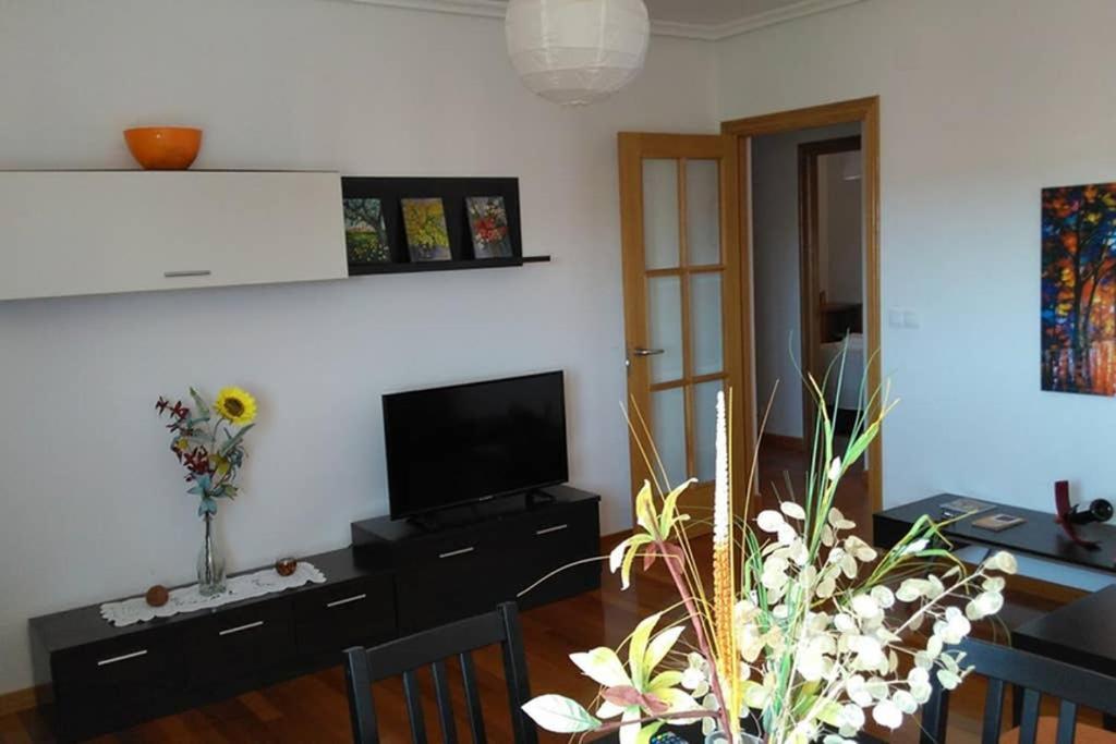 La Casa De Lines Apartment Monforte De Lemos Luaran gambar