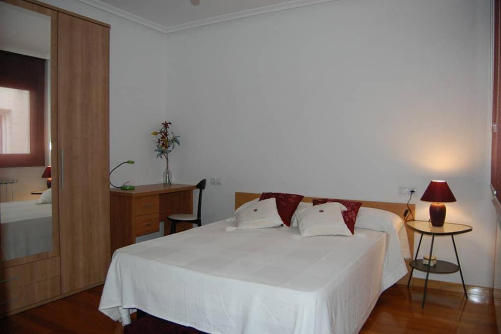 La Casa De Lines Apartment Monforte De Lemos Luaran gambar