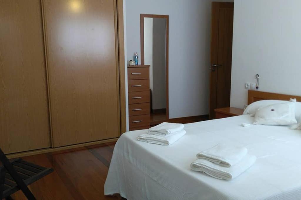 La Casa De Lines Apartment Monforte De Lemos Luaran gambar