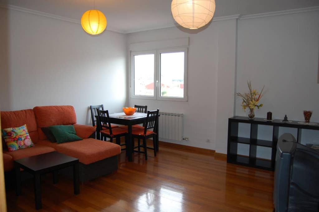 La Casa De Lines Apartment Monforte De Lemos Luaran gambar