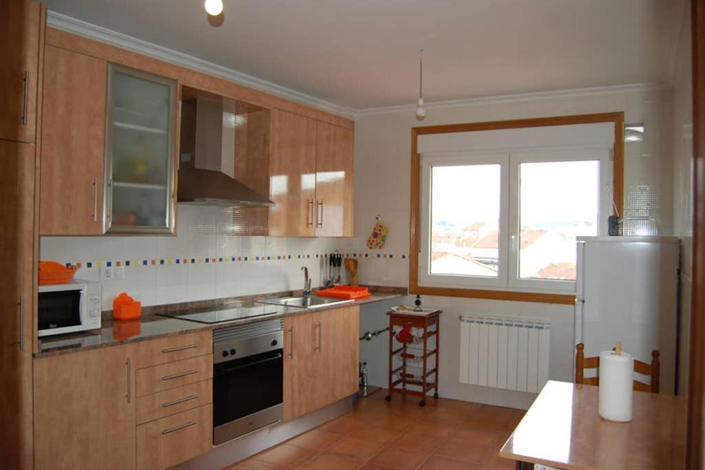 La Casa De Lines Apartment Monforte De Lemos Luaran gambar