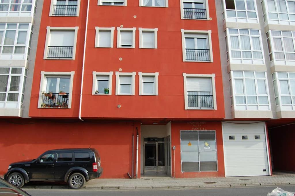 La Casa De Lines Apartment Monforte De Lemos Luaran gambar
