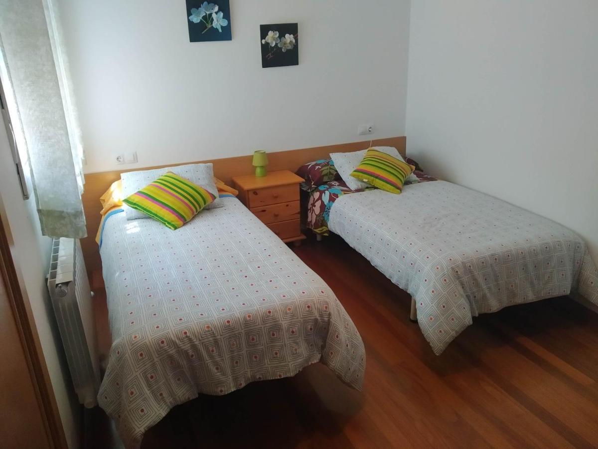 La Casa De Lines Apartment Monforte De Lemos Luaran gambar